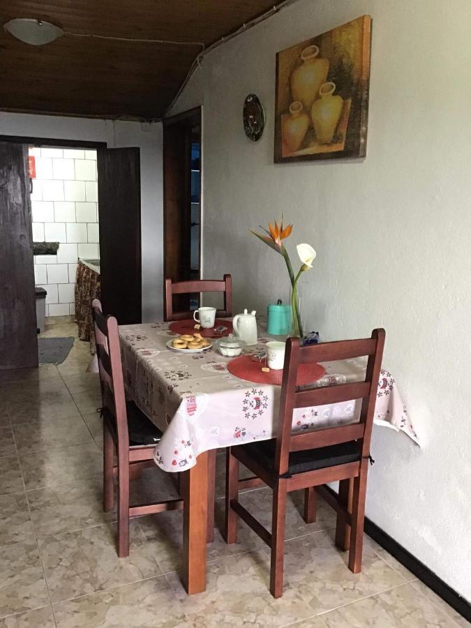 诺德什蒂Casa J Dias别墅 外观 照片