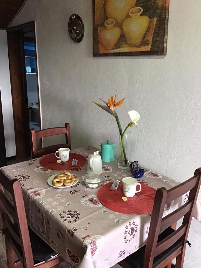 诺德什蒂Casa J Dias别墅 外观 照片