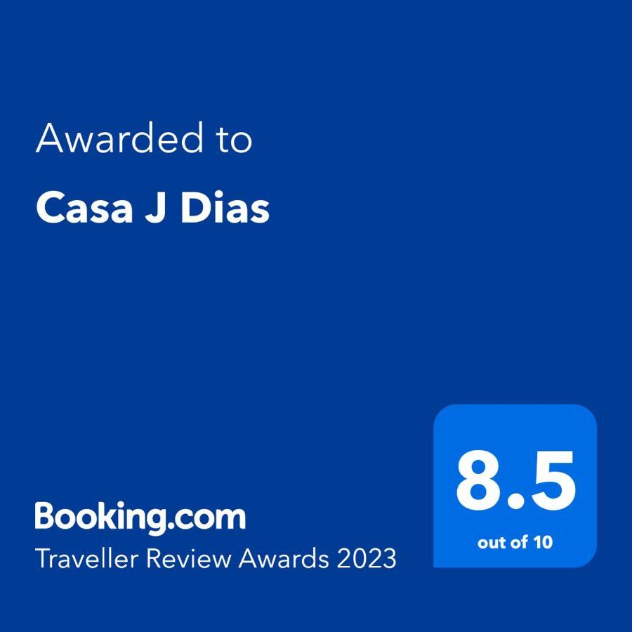 诺德什蒂Casa J Dias别墅 外观 照片